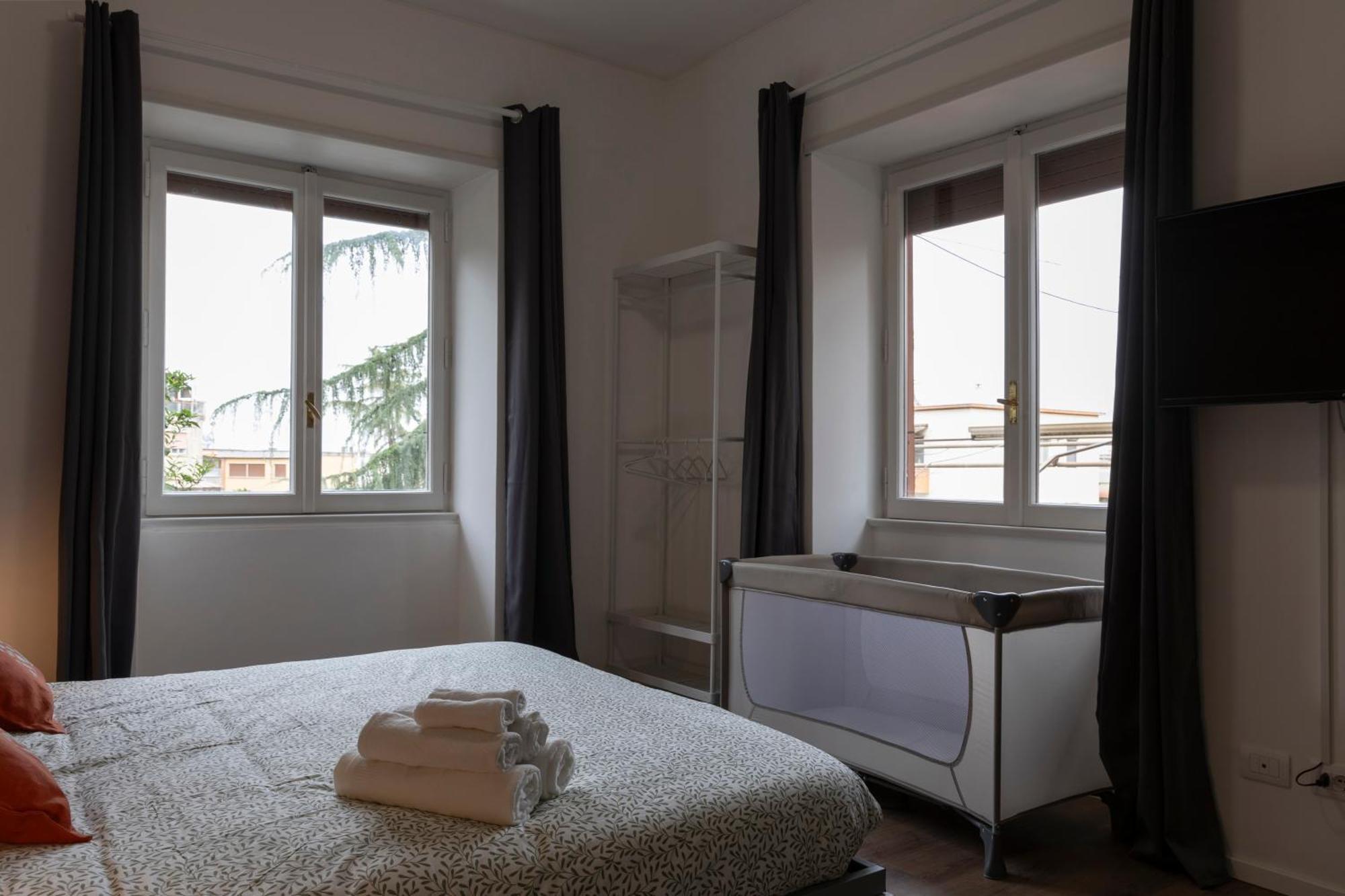 Musei Vaticani Apartment Rom