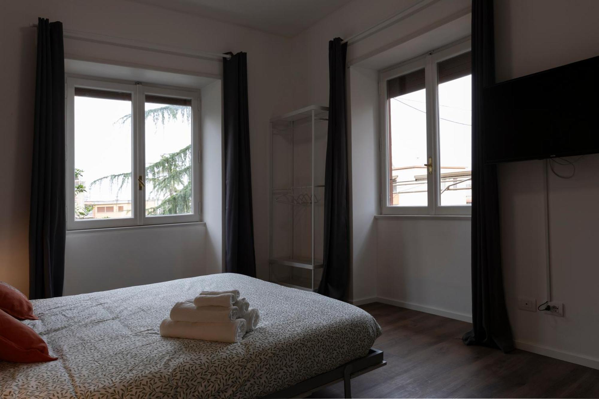 Musei Vaticani Apartment